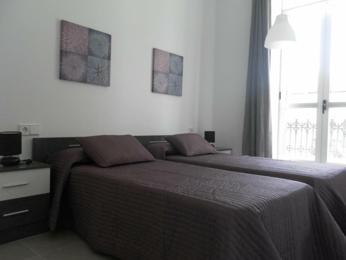 Apartamento Carrer de Dénia Valencia Exterior foto