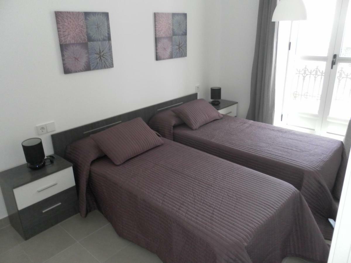 Apartamento Carrer de Dénia Valencia Exterior foto